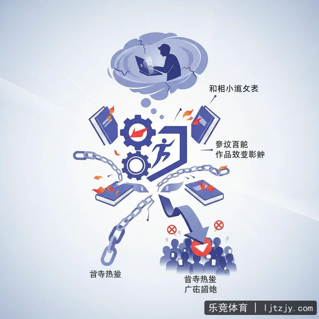 乐竞体育 - 知名小说作者因争议言论引发热议，连载作品或受影响 配图1