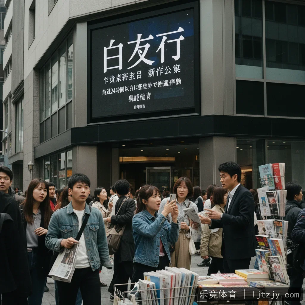 乐竞体育 - 《白夜行》作者东野圭吾新作曝光：过去24小时内引发全球热议  配图1